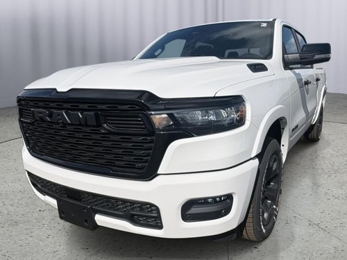 2026 RAM 1500 Big Horn Crew Cab 4x4 5'7' Box