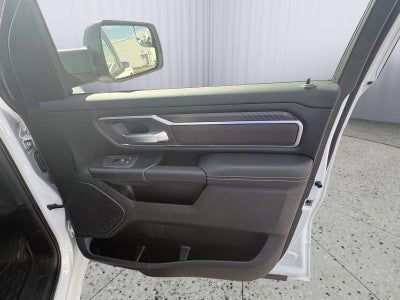 2026 RAM 1500 Big Horn Crew Cab 4x4 5'7' Box