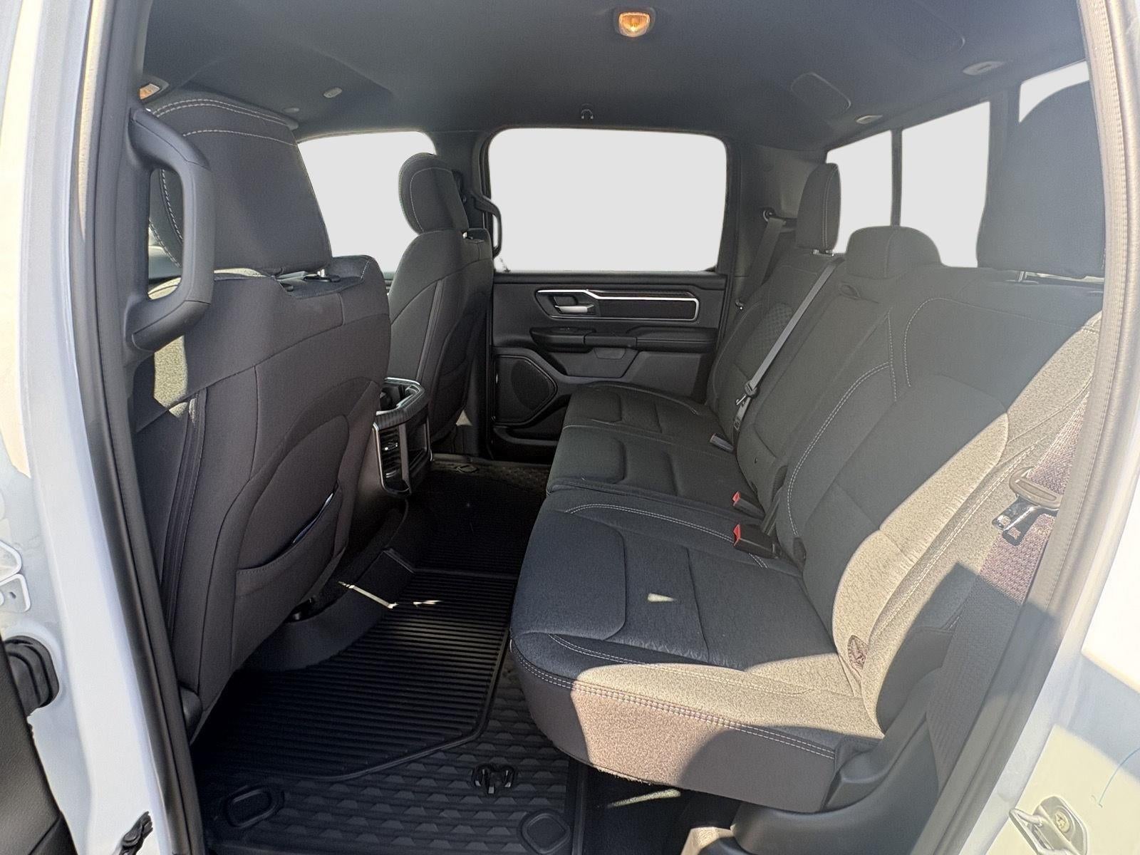 2026 RAM 1500 Big Horn Crew Cab 4x4 5'7' Box