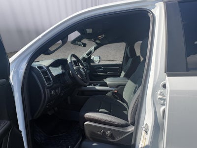 2026 RAM 1500 Big Horn Crew Cab 4x4 5'7' Box