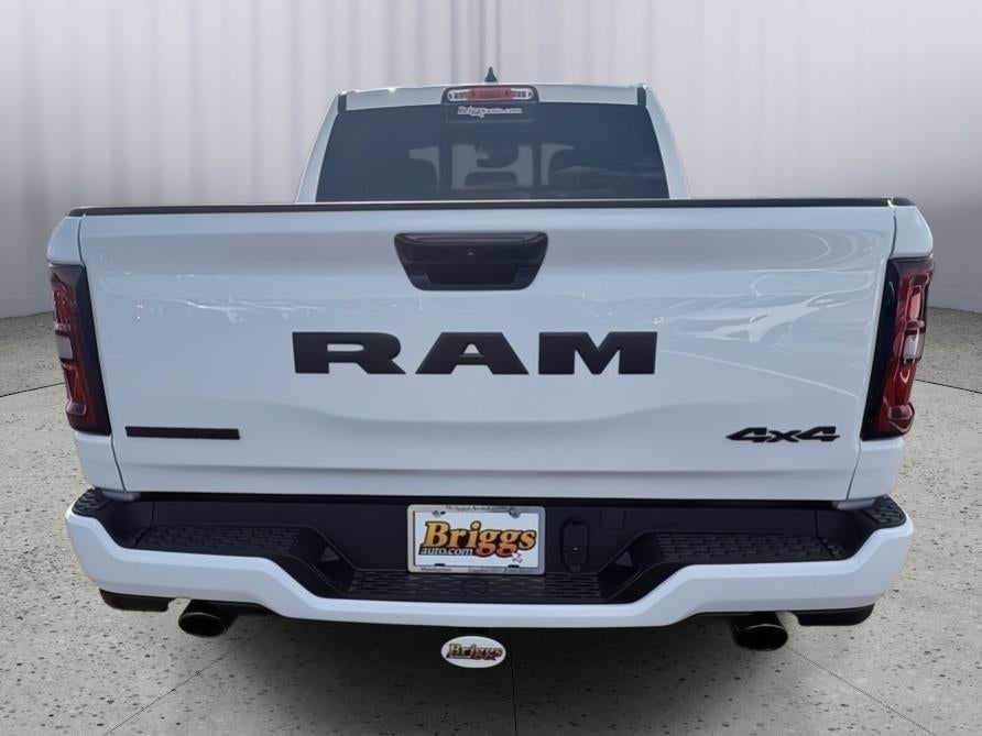 2026 RAM 1500 Big Horn Crew Cab 4x4 5'7' Box
