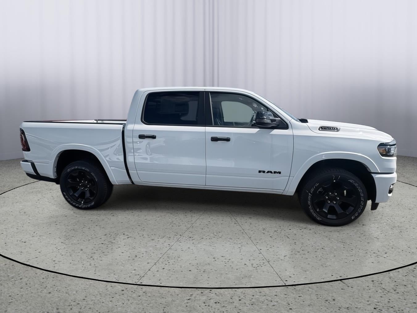 2026 RAM 1500 Big Horn Crew Cab 4x4 5'7' Box
