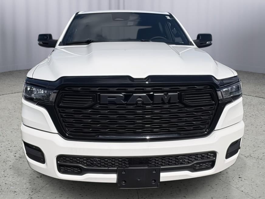 2026 RAM 1500 Big Horn Crew Cab 4x4 5'7' Box