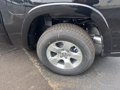 2026 RAM 1500 Big Horn Crew Cab 4x4 5'7' Box
