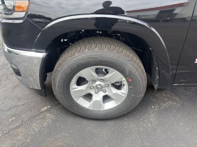 2026 RAM 1500 Big Horn Crew Cab 4x4 5'7' Box