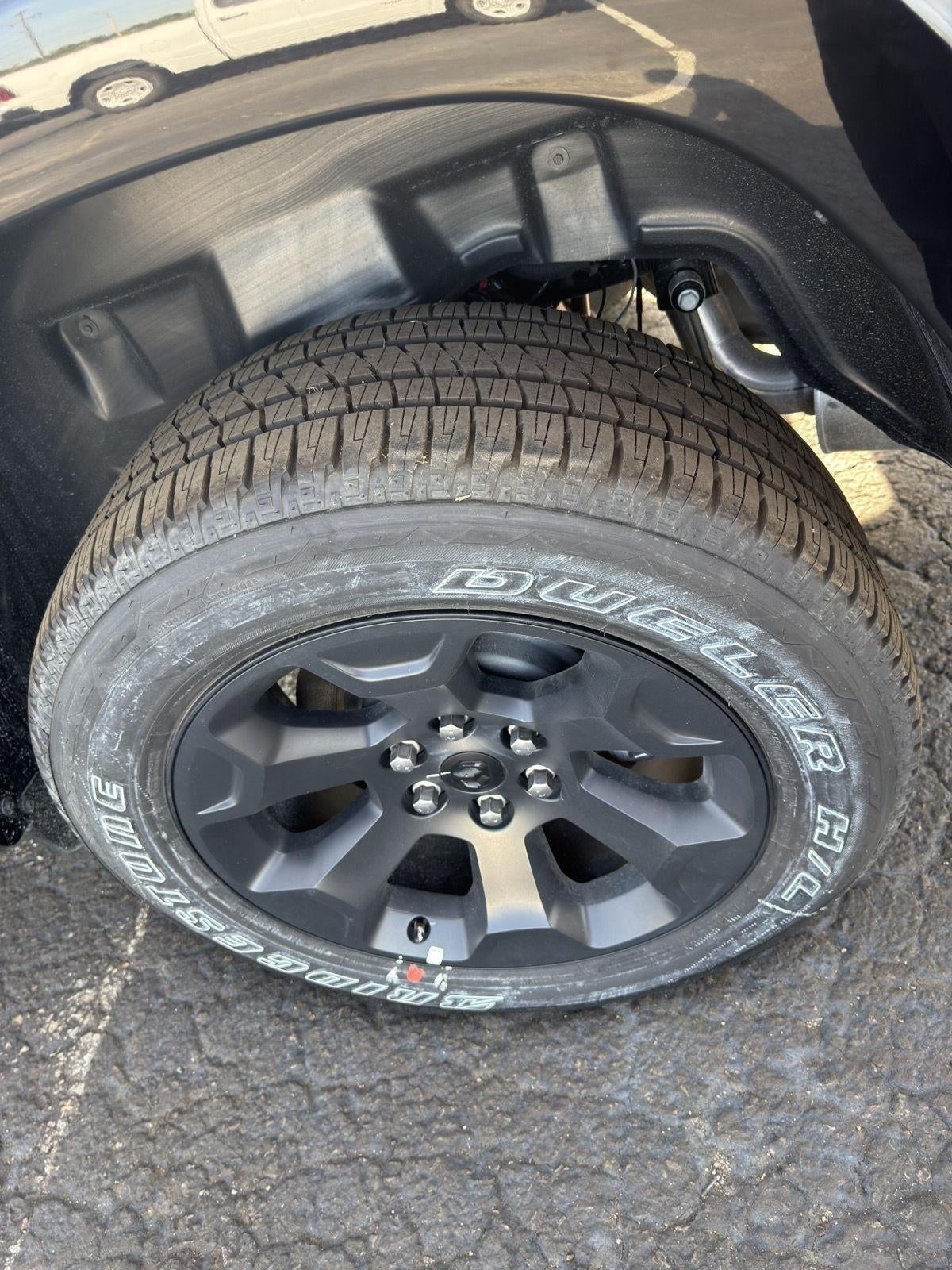 2026 RAM 1500 Big Horn Crew Cab 4x4 5'7' Box