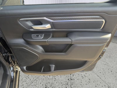 2026 RAM 1500 Big Horn Crew Cab 4x4 5'7' Box