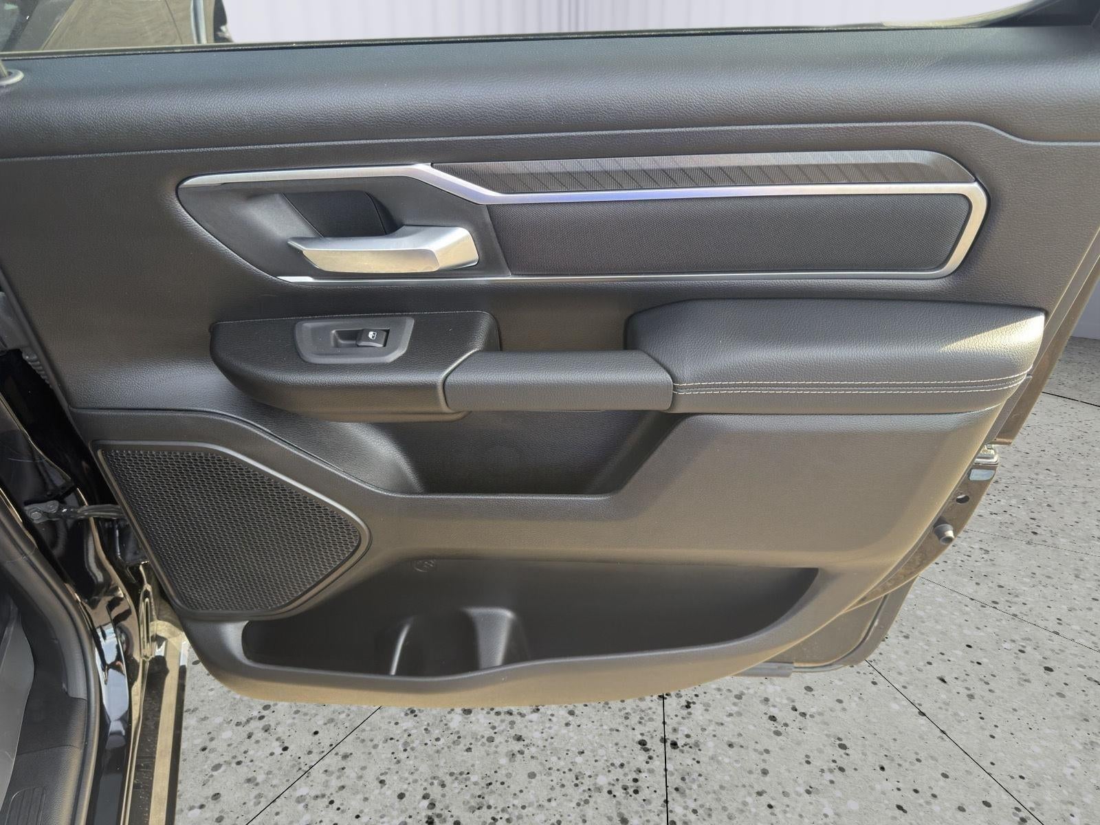 2026 RAM 1500 Big Horn Crew Cab 4x4 5'7' Box