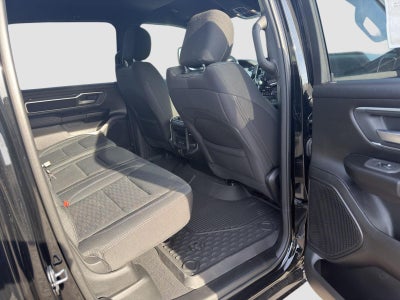 2026 RAM 1500 Big Horn Crew Cab 4x4 5'7' Box