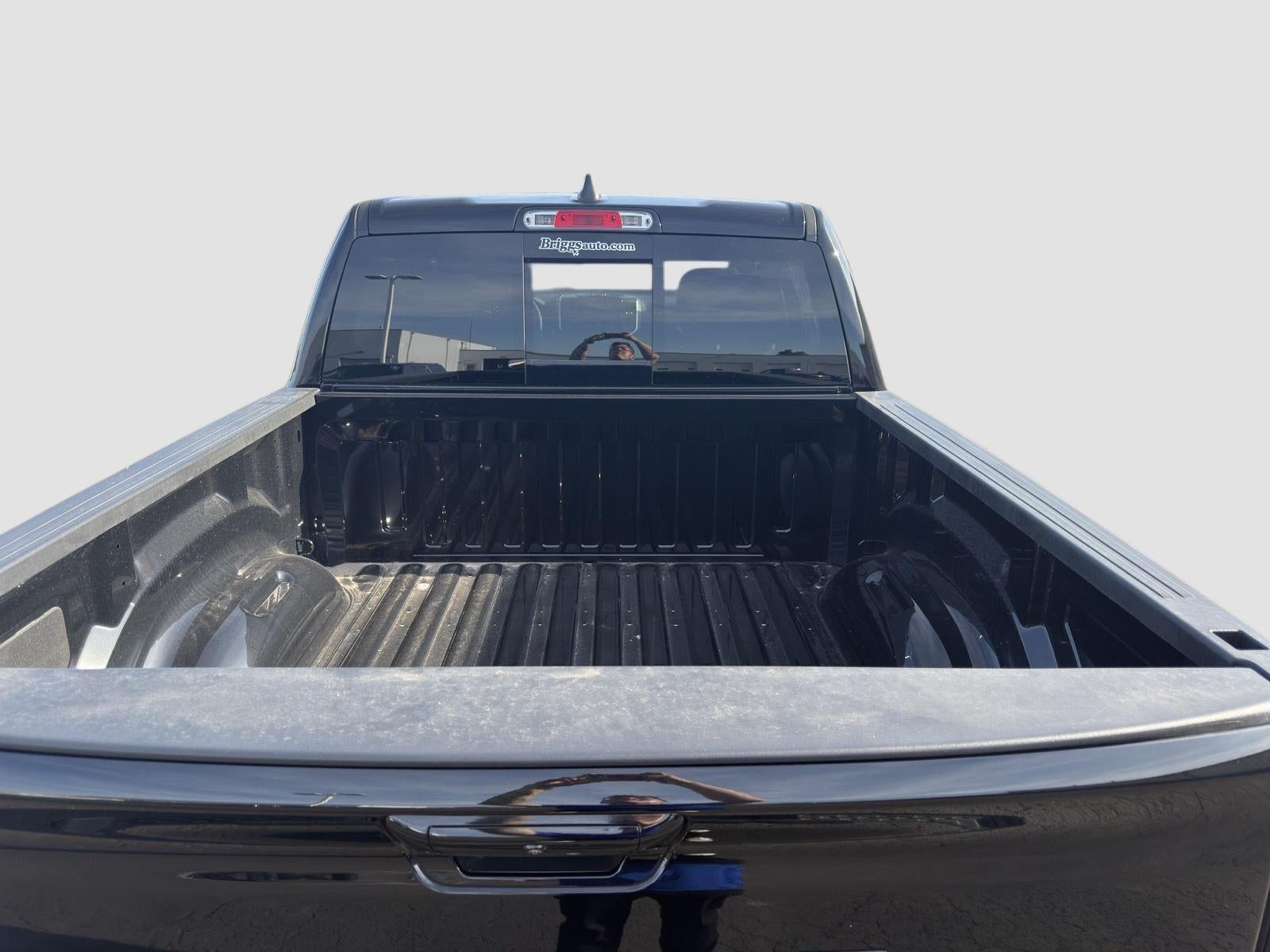 2026 RAM 1500 Big Horn Crew Cab 4x4 5'7' Box