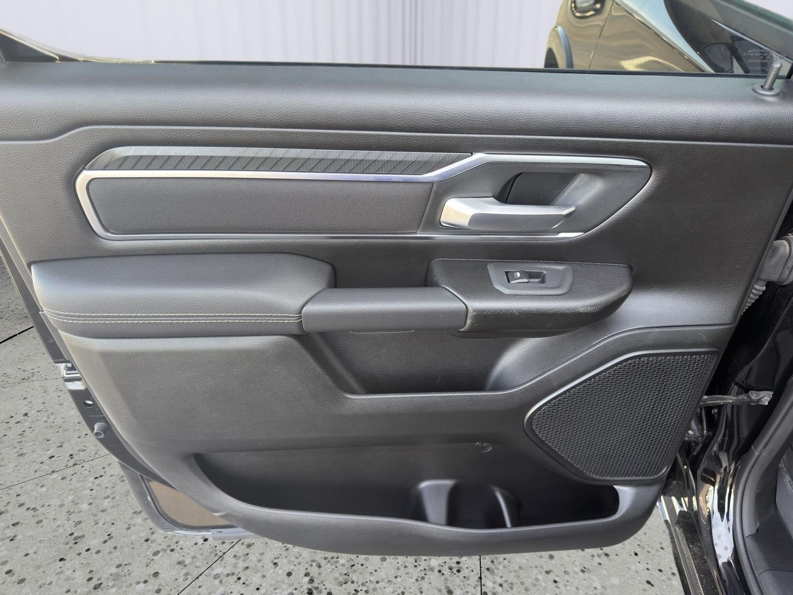 2026 RAM 1500 Big Horn Crew Cab 4x4 5'7' Box