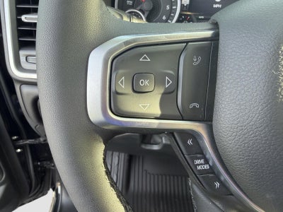 2026 RAM 1500 Big Horn Crew Cab 4x4 5'7' Box