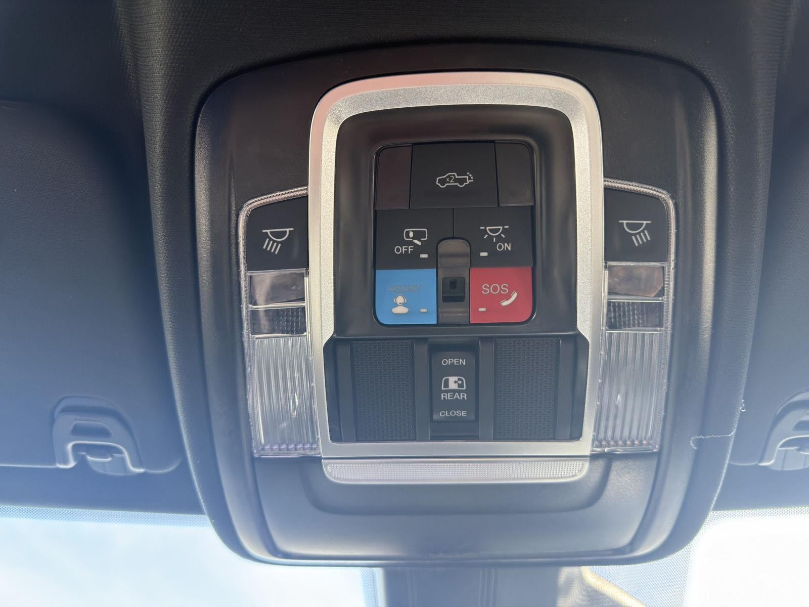 2026 RAM 1500 Big Horn Crew Cab 4x4 5'7' Box