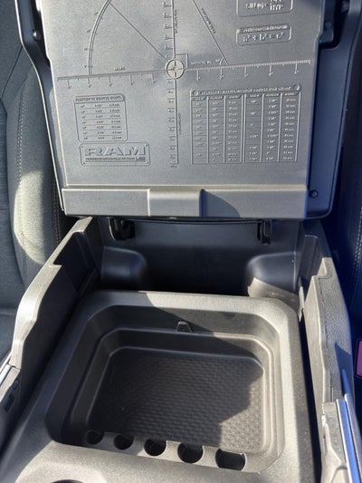 2026 RAM 1500 Big Horn Crew Cab 4x4 5'7' Box