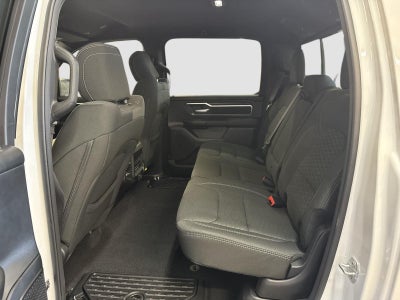 2026 RAM 1500 Big Horn Crew Cab 4x4 5'7' Box