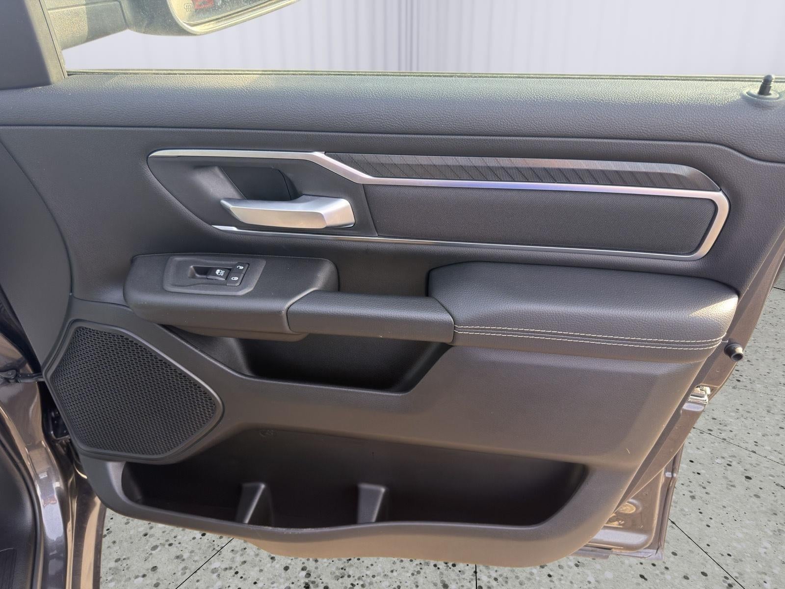 2026 RAM 1500 Big Horn Crew Cab 4x4 5'7' Box
