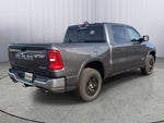 2026 RAM 1500 Big Horn Crew Cab 4x4 5'7' Box