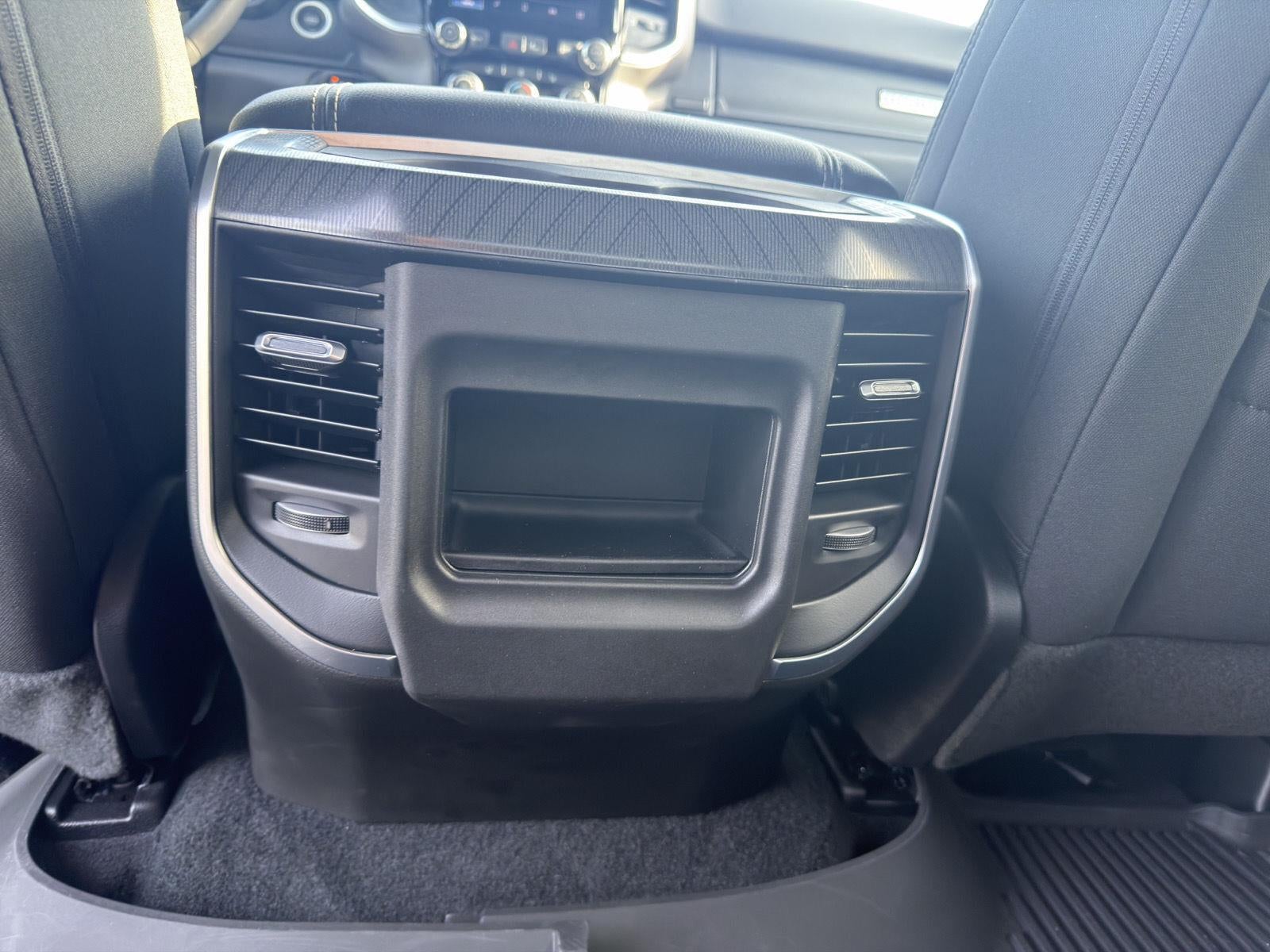 2026 RAM 1500 Big Horn Crew Cab 4x4 5'7' Box