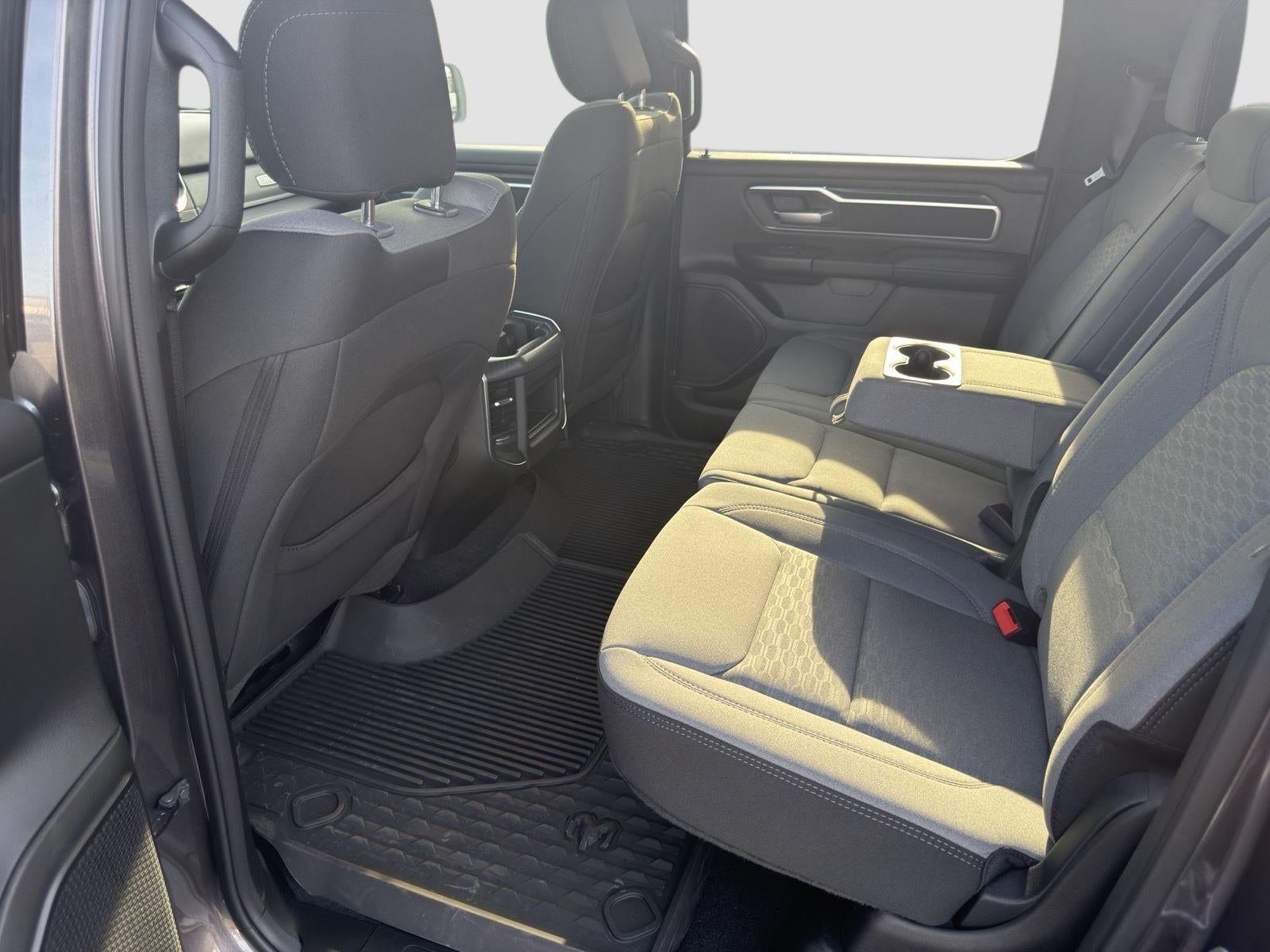 2026 RAM 1500 Big Horn Crew Cab 4x4 5'7' Box