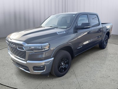 2026 RAM 1500 Big Horn Crew Cab 4x4 5'7' Box