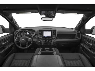 2026 RAM 1500 Warlock Crew Cab 4x4 5'7' Box