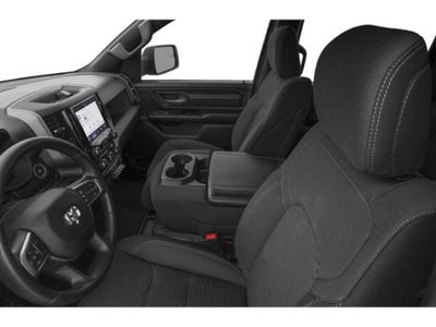 2026 RAM 1500 Warlock Crew Cab 4x4 5'7' Box