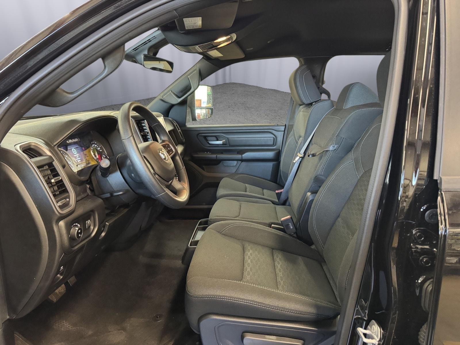 2026 RAM 1500 Warlock Crew Cab 4x4 5'7' Box