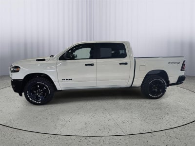 2026 RAM 1500 Warlock Crew Cab 4x4 5'7' Box