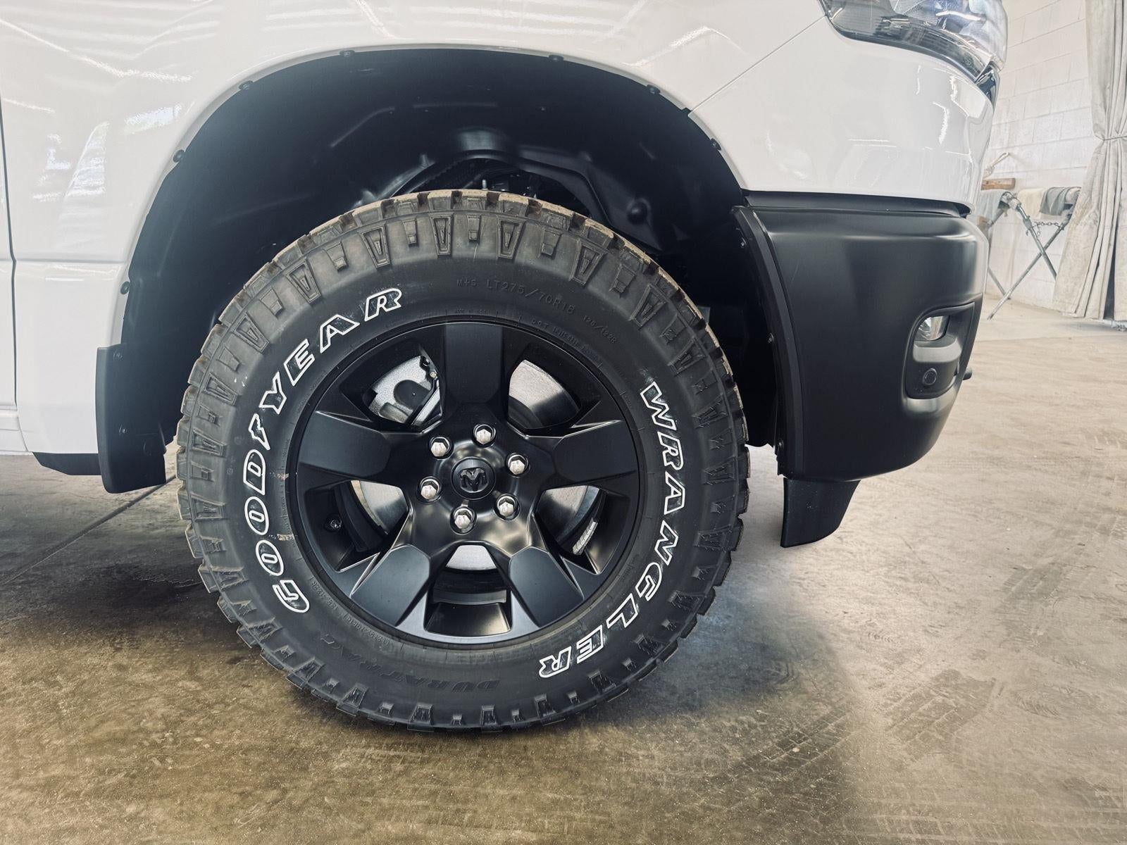 2026 RAM 1500 Warlock Crew Cab 4x4 5'7' Box
