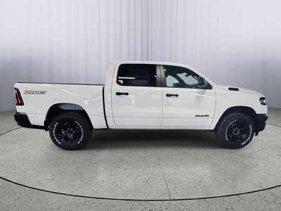 2026 RAM 1500 Warlock Crew Cab 4x4 5'7' Box