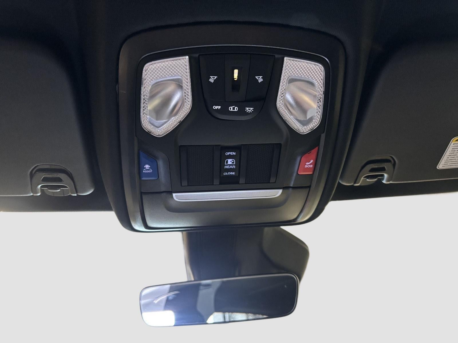 2026 RAM 1500 Warlock Crew Cab 4x4 5'7' Box