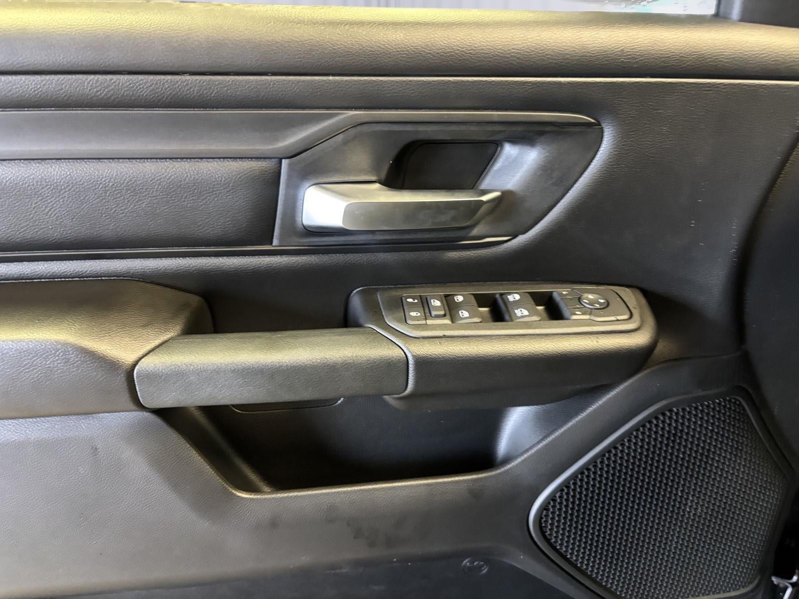 2026 RAM 1500 Warlock Crew Cab 4x4 5'7' Box