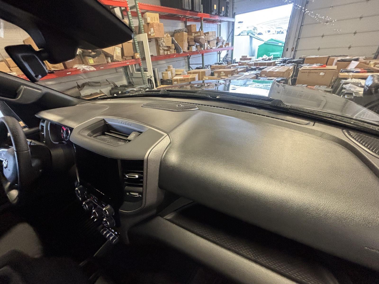 2026 RAM 1500 Warlock Crew Cab 4x4 5'7' Box