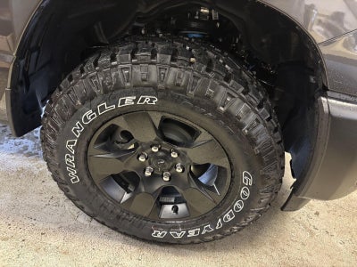 2026 RAM 1500 Warlock Crew Cab 4x4 5'7' Box