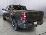 2026 RAM 1500 Warlock Crew Cab 4x4 5'7' Box