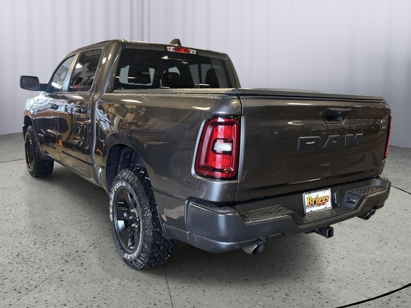 2026 RAM 1500 Warlock Crew Cab 4x4 5'7' Box