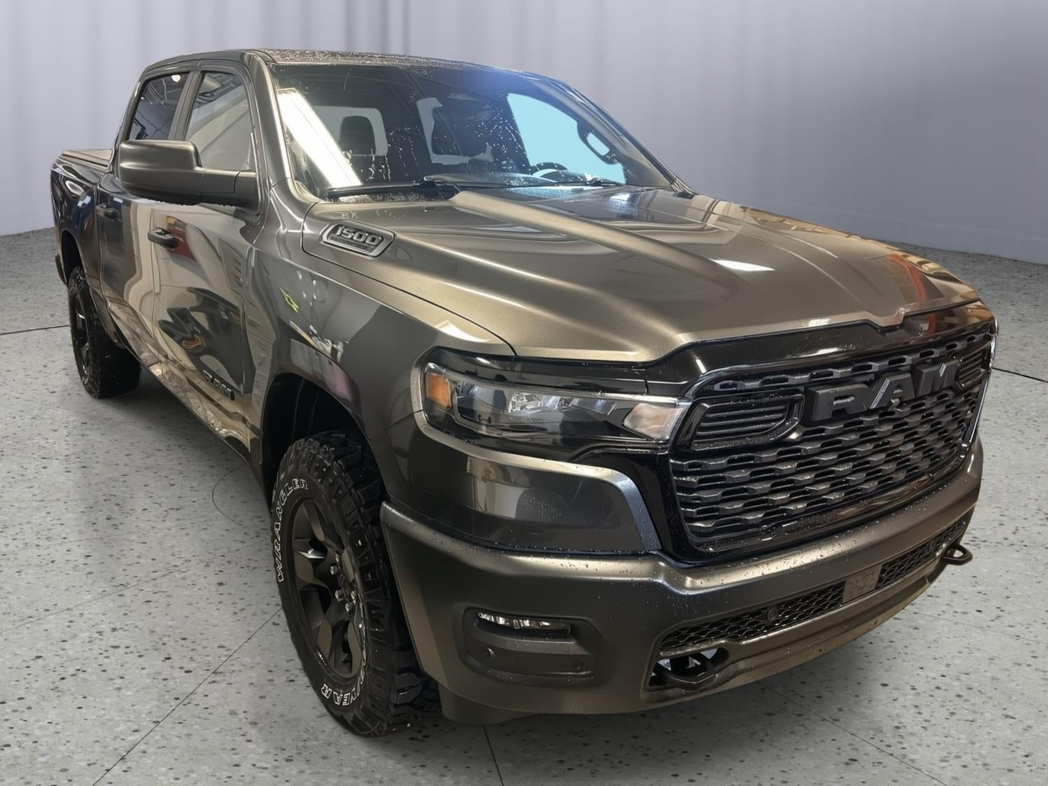 2026 RAM 1500 Warlock Crew Cab 4x4 5'7' Box