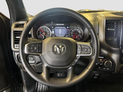 2026 RAM 1500 Warlock Crew Cab 4x4 5'7' Box