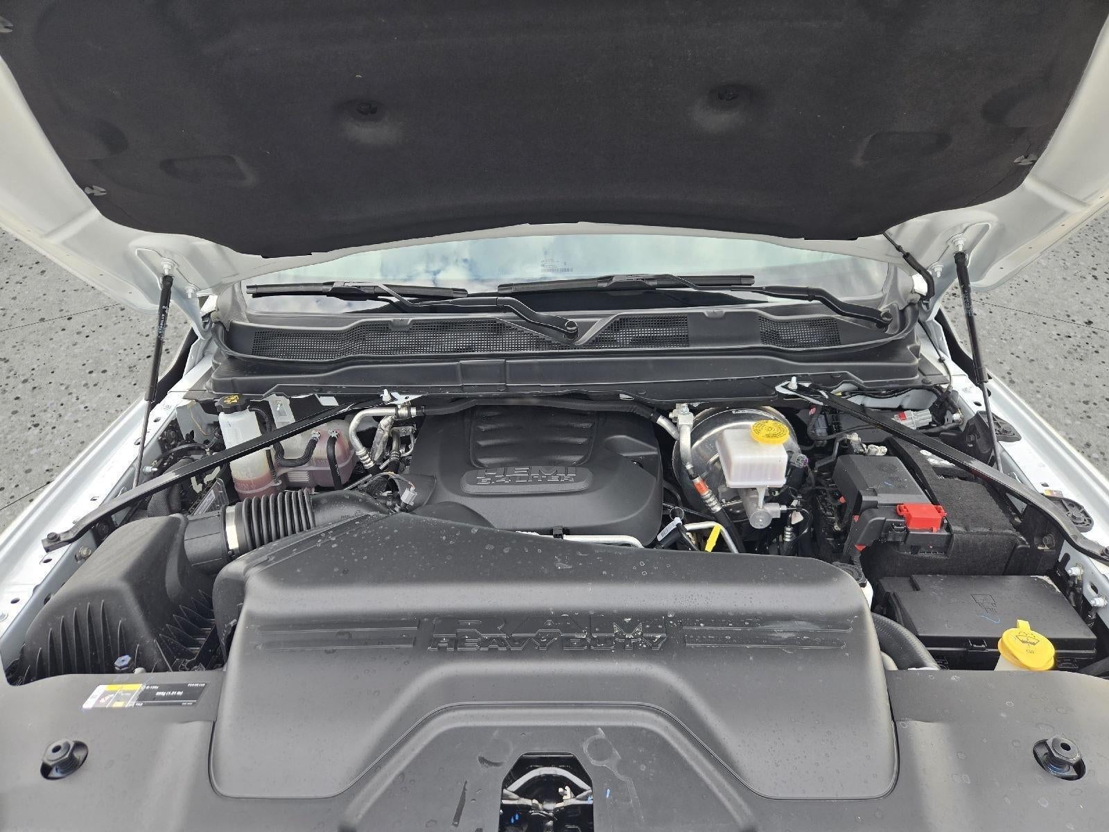 2026 RAM 2500 Big Horn Crew Cab 4x2 6'4' Box