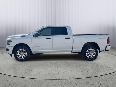 2026 RAM 2500 Big Horn Crew Cab 4x2 6'4' Box