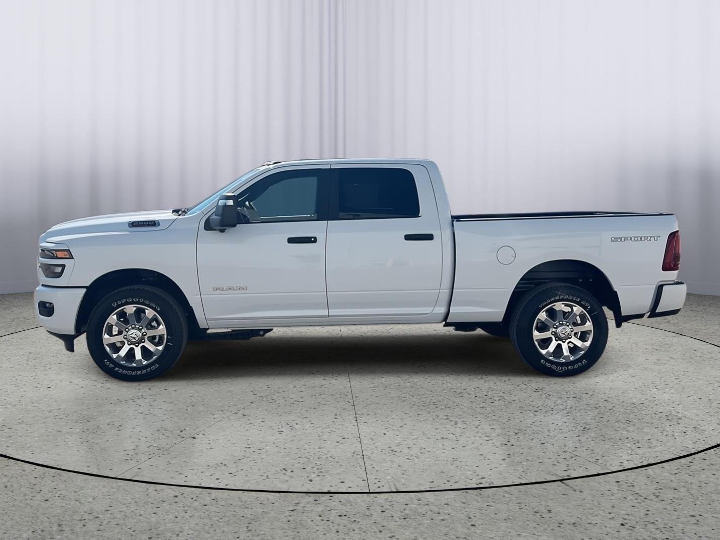 2026 RAM 2500 Big Horn Crew Cab 4x2 6'4' Box