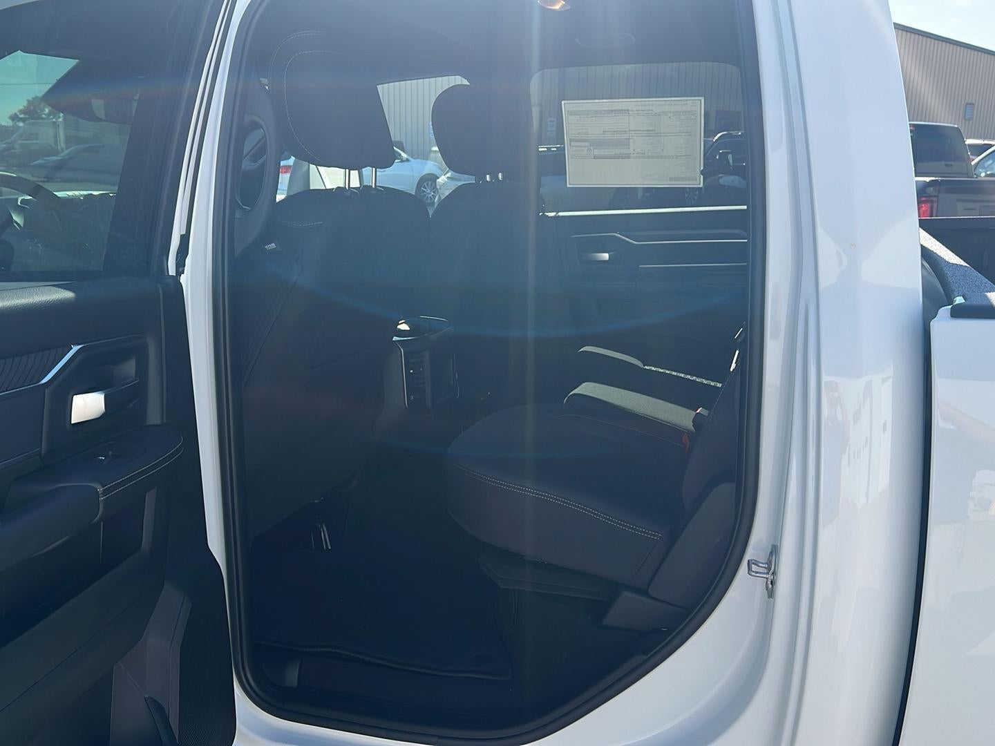 2026 RAM 2500 Big Horn Crew Cab 4x2 6'4' Box