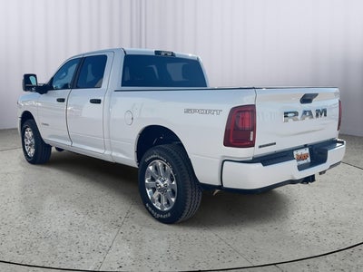 2026 RAM 2500 Big Horn Crew Cab 4x2 6'4' Box