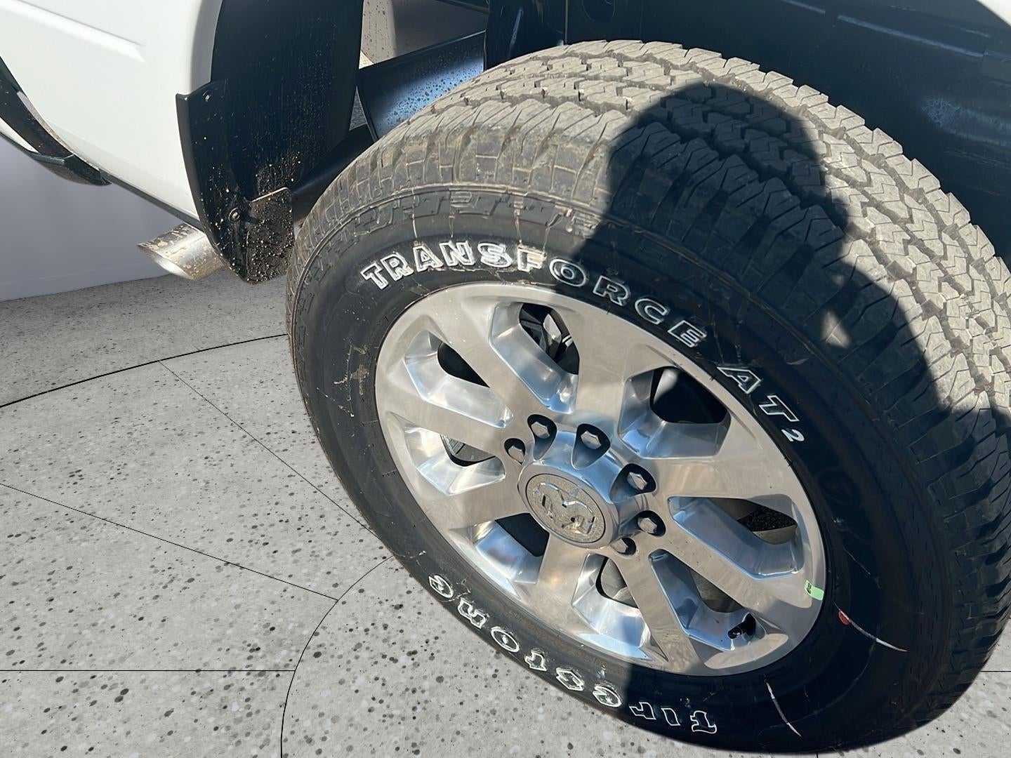 2026 RAM 2500 Big Horn Crew Cab 4x2 6'4' Box