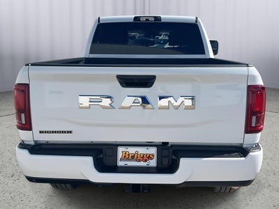 2026 RAM 2500 Big Horn Crew Cab 4x2 6'4' Box