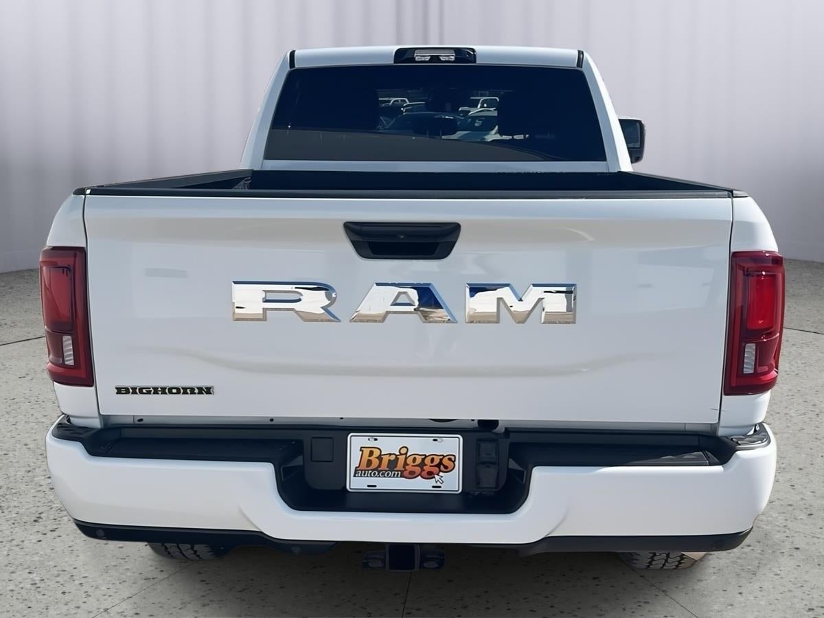 2026 RAM 2500 Big Horn Crew Cab 4x2 6'4' Box