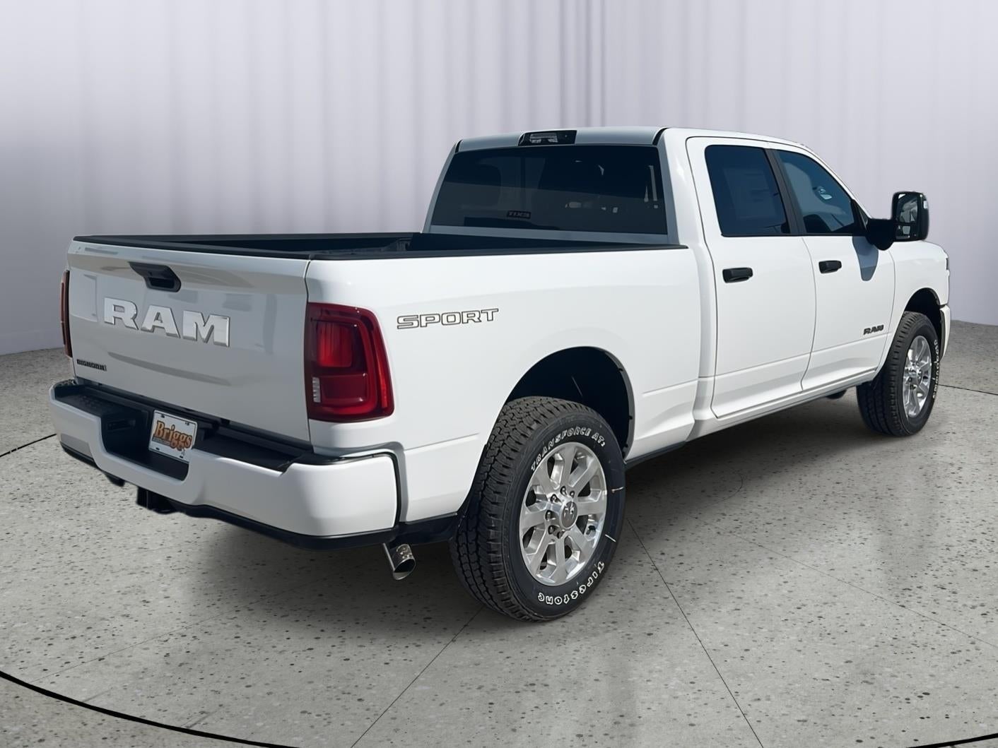 2026 RAM 2500 Big Horn Crew Cab 4x2 6'4' Box