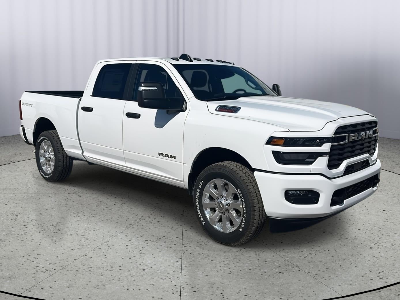 2026 RAM 2500 Big Horn Crew Cab 4x2 6'4' Box