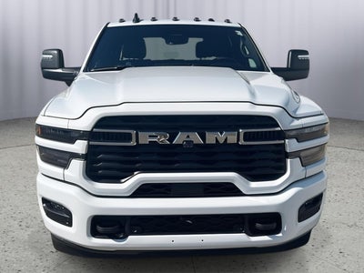 2026 RAM 2500 Big Horn Crew Cab 4x2 6'4' Box