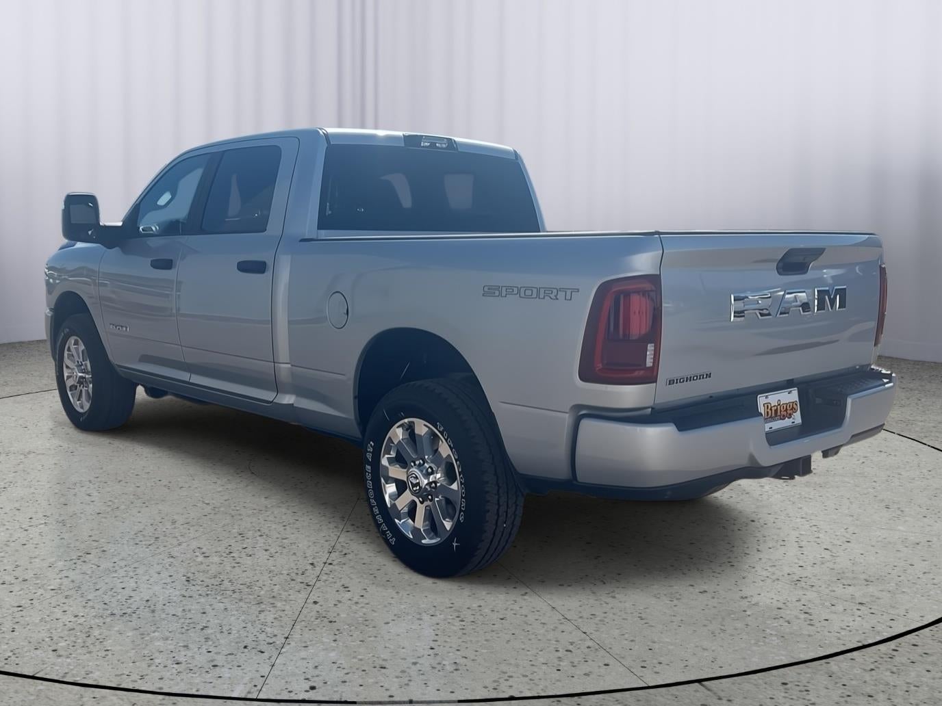 2026 RAM 2500 Big Horn Crew Cab 4x2 6'4' Box